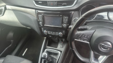 Nissan Qashqai 1.5 dCi N-Connecta 5dr Diesel Hatchback